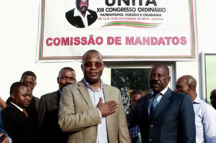 Kachiungo dispensa concorrer às presidenciais em 2022